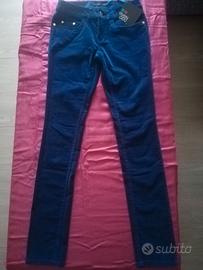 Pantalone velluto