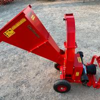 Biotrituratore per trattore -NUOVO