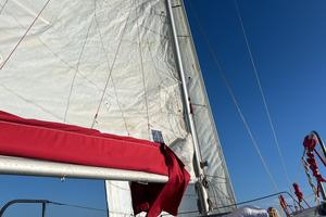 Coronado 25 ,barca a vela
