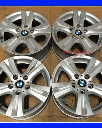 Cerchi Originali 7 x 16 BMW Serie 1 E81 E82 E87