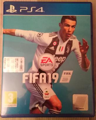 ⚽ EA Sports FIFA 19 PS4