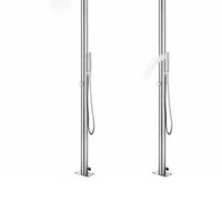 Doccia da giardino nuova vidaxl