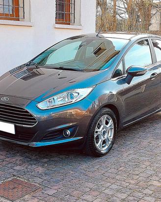 Ford Fiesta 1.0 EcoBoost 100CV 5 porte Titanium
