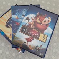 Dvd cartoni e fiabe