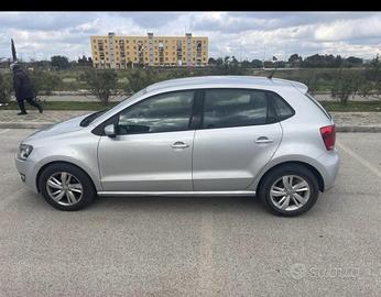 Polo volkswagen 2012