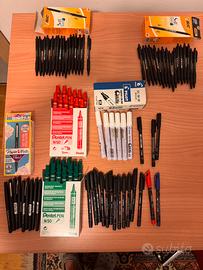 Penne e pennarelli