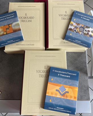 Il Vocabolario Treccani - ed. 2003