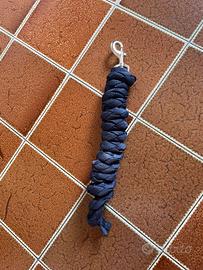 Lunghina equitazione Blu 2,5m