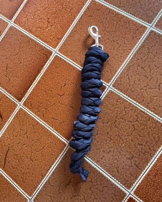 Lunghina equitazione Blu 2,5m
