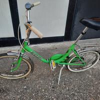 bici pieghevoli Legnano da collezione 