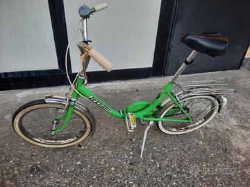 bici pieghevoli Legnano da collezione 