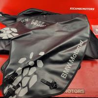 COPRIGAMBE MANTELLINA BMW C650GT