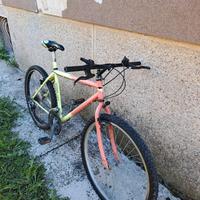 Bicicletta Mtb 26" TOPBIKE