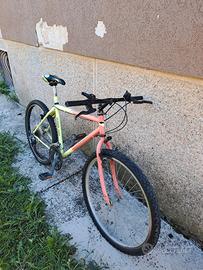 Bicicletta Mtb 26" TOPBIKE