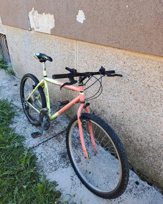 Bicicletta Mtb 26" TOPBIKE