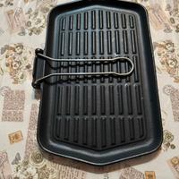 Bistecchiera  piastra nuova