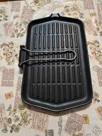 Bistecchiera  piastra nuova