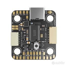 MEPS AeroCore F722 Mini 45A 20x20