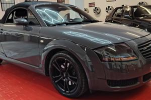 AUDI TT 225 cabrio da vetrina 120.000km