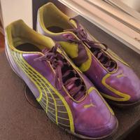 scarpe calcetto puma taglia 46