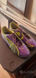 scarpe calcetto puma taglia 46