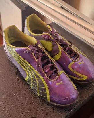 scarpe calcetto puma taglia 46