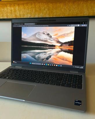 notebook work station Dell 