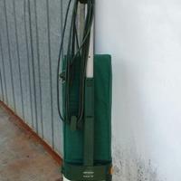 Folletto VK121 MOTORE DIFETTOSO x RICAMBI/RIPARAZ.