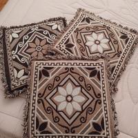 Cuscini quadrati fantasia