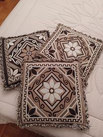 Cuscini quadrati fantasia