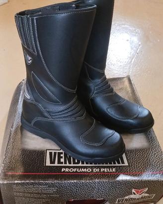 stivali motociclisti 