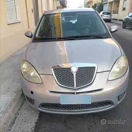 Lancia Ypsilon 1.3 Multijet – Serie Argento – 2007
