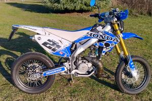 HM RR 50 Derapagè  2017