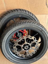 Cerchi motard beta 50rr