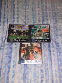 Giochi ps1 originali