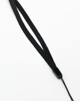 Braccialetto / cinturino da polso - nero
