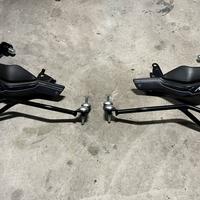 Paramani Honda Africa Twin 1000