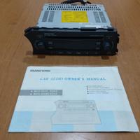 Autoradio originale SsangYong Kyron 2.0 XDI 2005–2