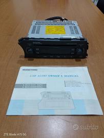 Autoradio originale SsangYong Kyron 2.0 XDI 2005–2