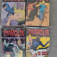Fumetti vari