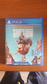 SAINTS ROW Gioco PS4