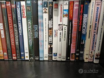 DVD titoli vari  < prezzi vari >