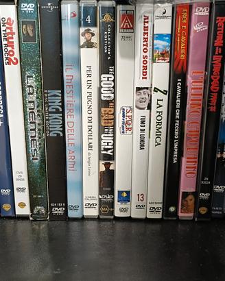 DVD titoli vari  < prezzi vari >