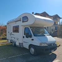 fiat ducato 2.8 jtd clima porta moto 