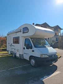 fiat ducato 2.8 jtd clima porta moto 