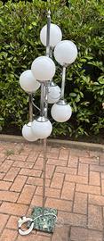 Lampada da terra anni 70