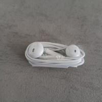 Auricolari Huawei bianchi originali USB piccola