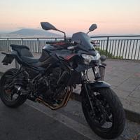kawasaki z 650 