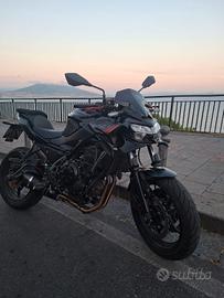 kawasaki z 650 
