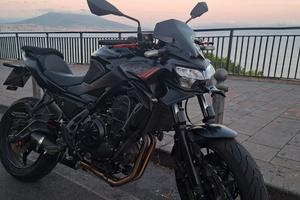 kawasaki z 650 